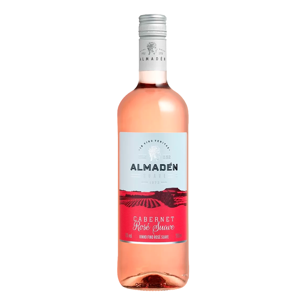 Vinho Almadén Cabernet Suave