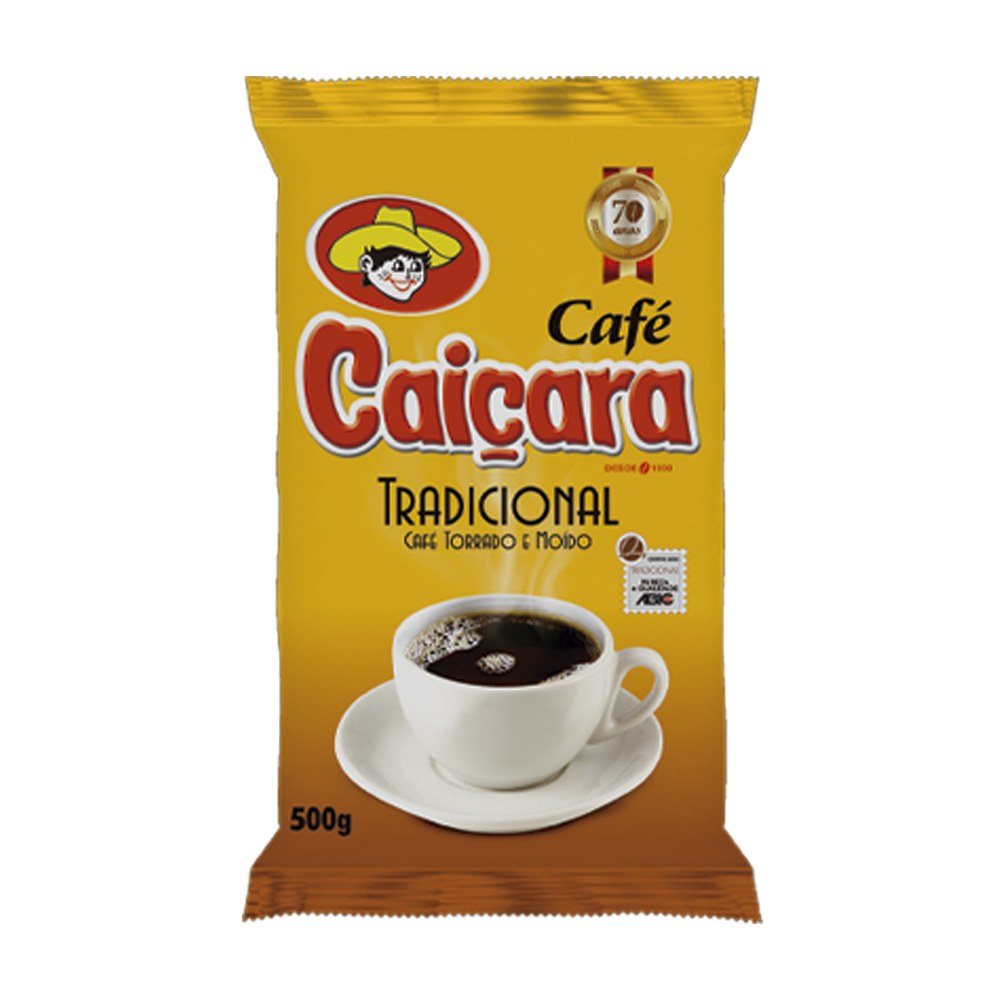 Café Caiçara ( Exceto Gourmet/Gold/Grão Torrado)