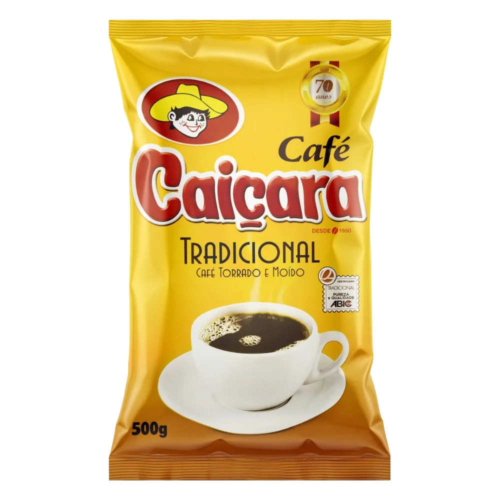 Café Caiçara ( Exceto Gourmet/Gold/Grão Torrado)