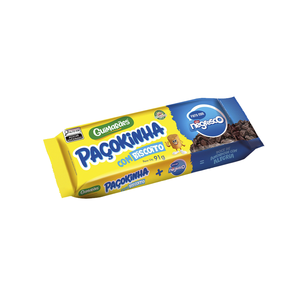 Paçokinha Guimarães 