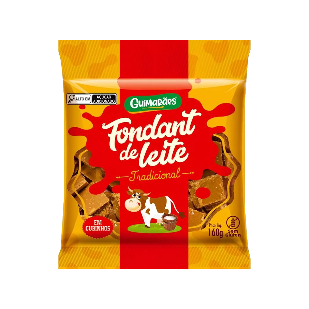 Doce de Leite Fondant Guimarães