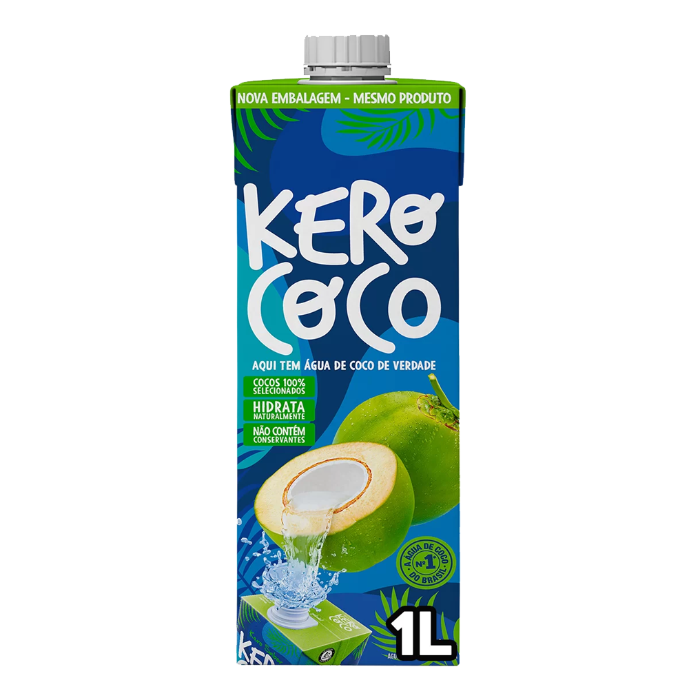 Água de Coco Kero Coco