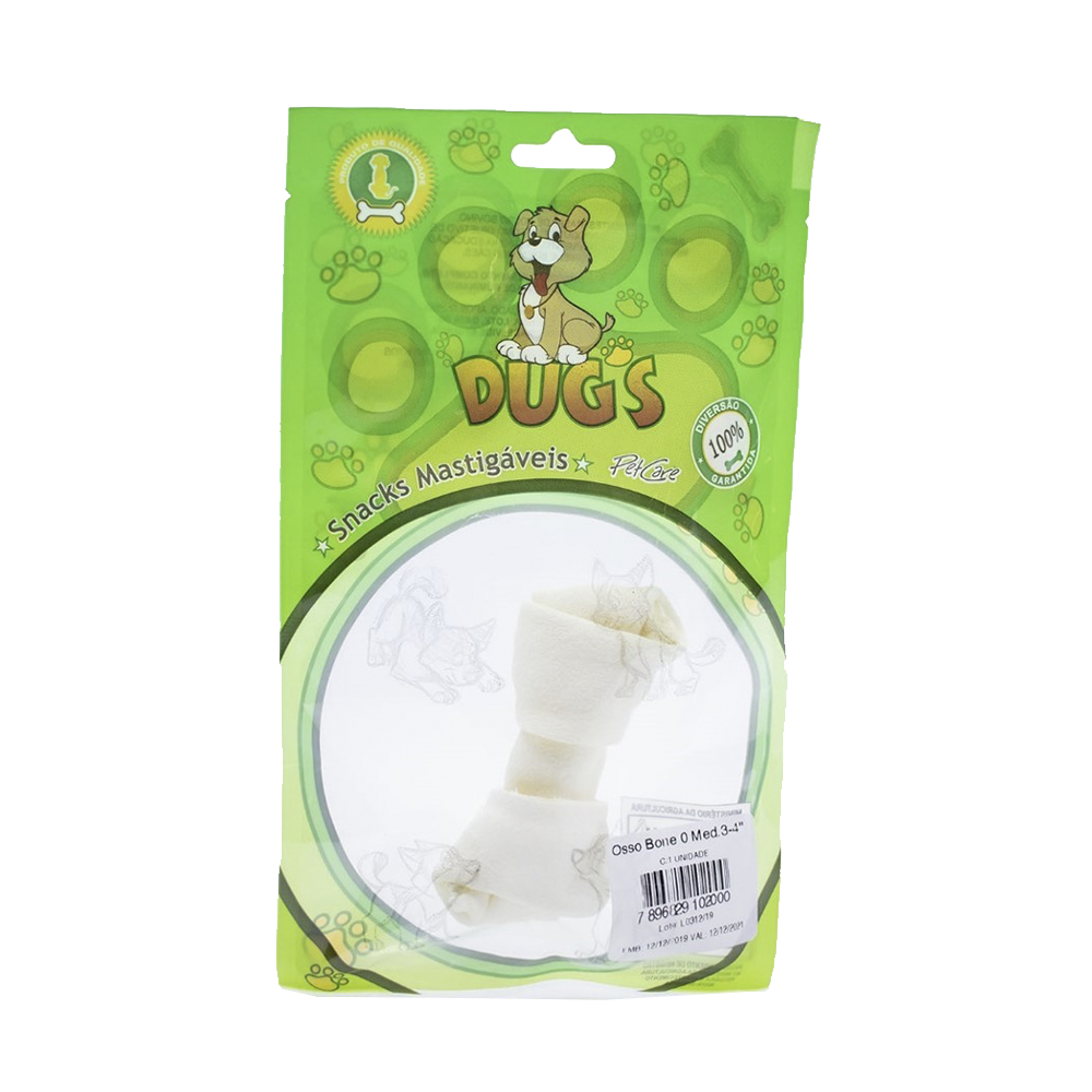 Osso Dug's Bone 0-3-4