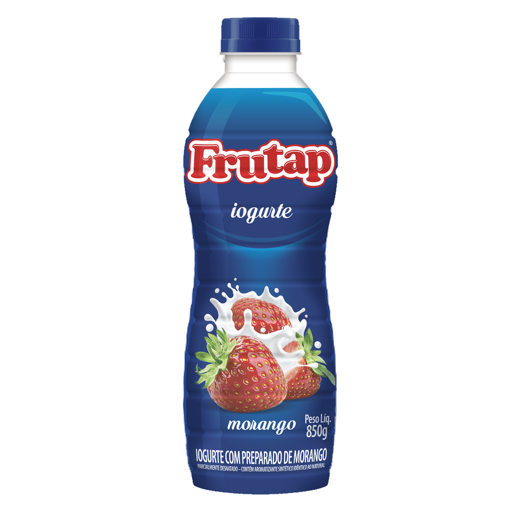 Iogurte Frutap (Exceto Zero Lactose)