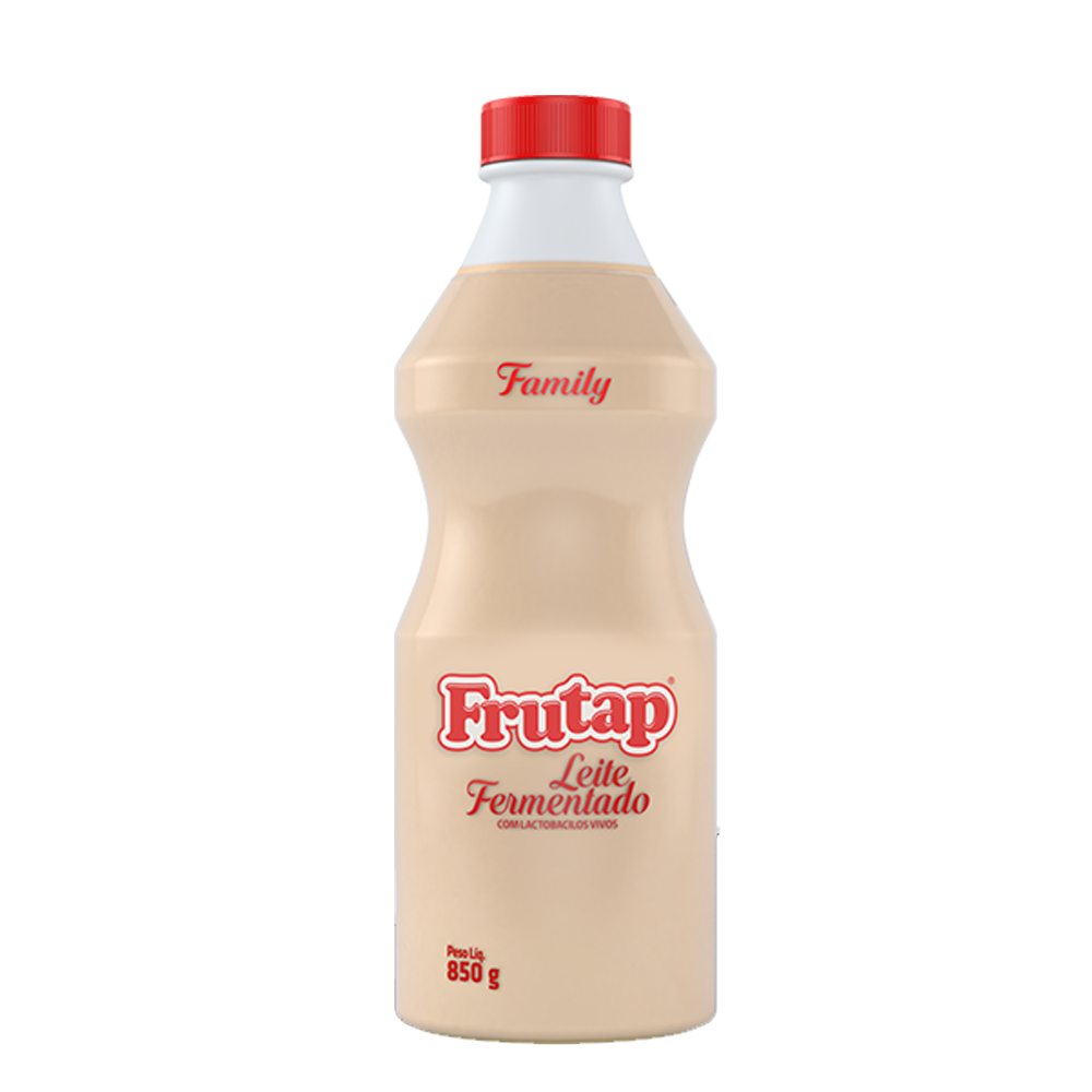 Leite Fermentado Frutap (Exceto Zero Lactose)