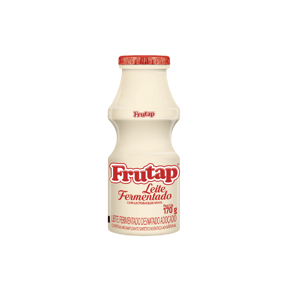 Leite Fermentado Frutap (Exceto Zero Lactose)