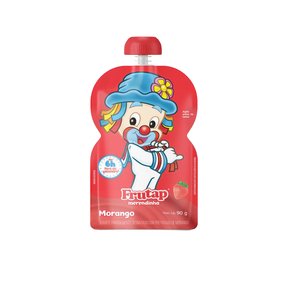 Iogurte Frutap Patati Patatá