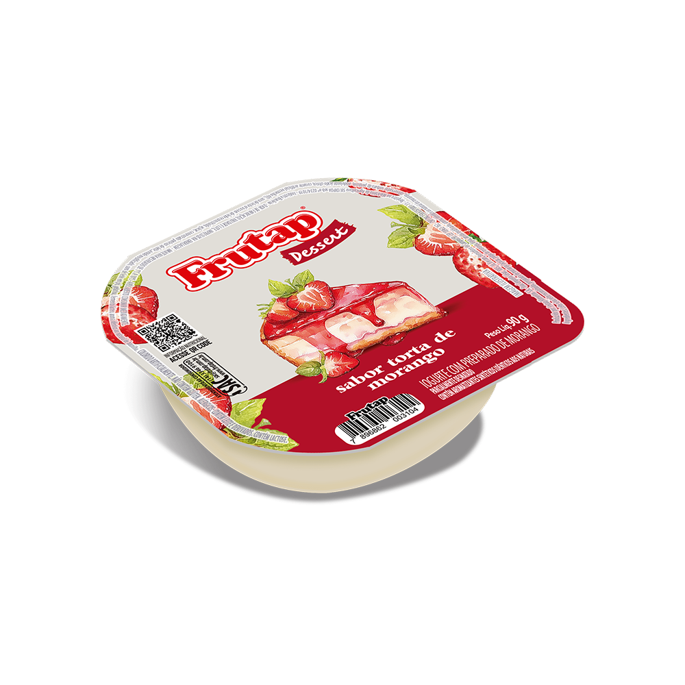 Iogurte Frutap Dessert