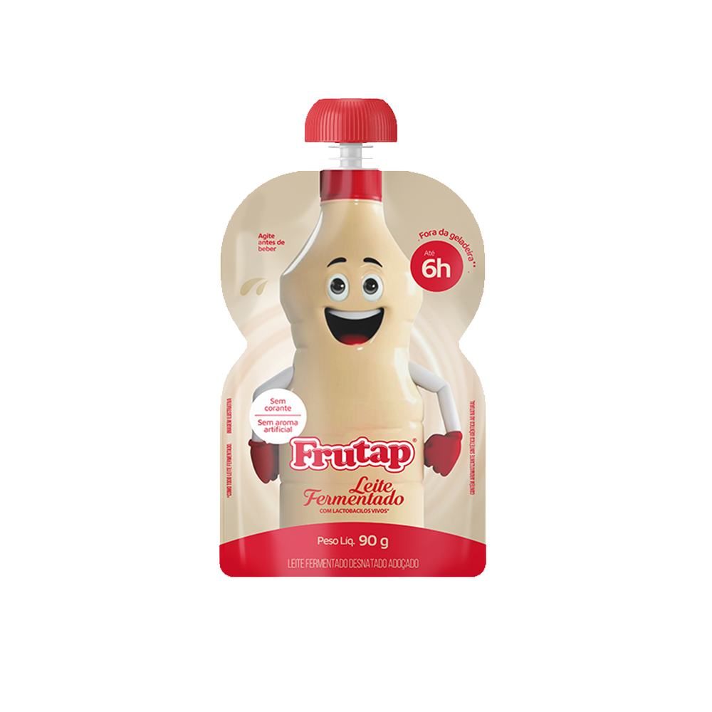 Leite Fermentado Frutap