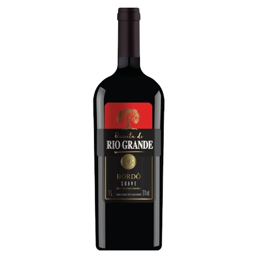 Vinho Quinta do Rio Grande Bordô