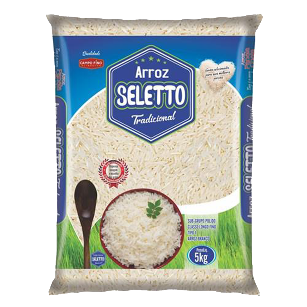 Arroz Seletto Tipo 1