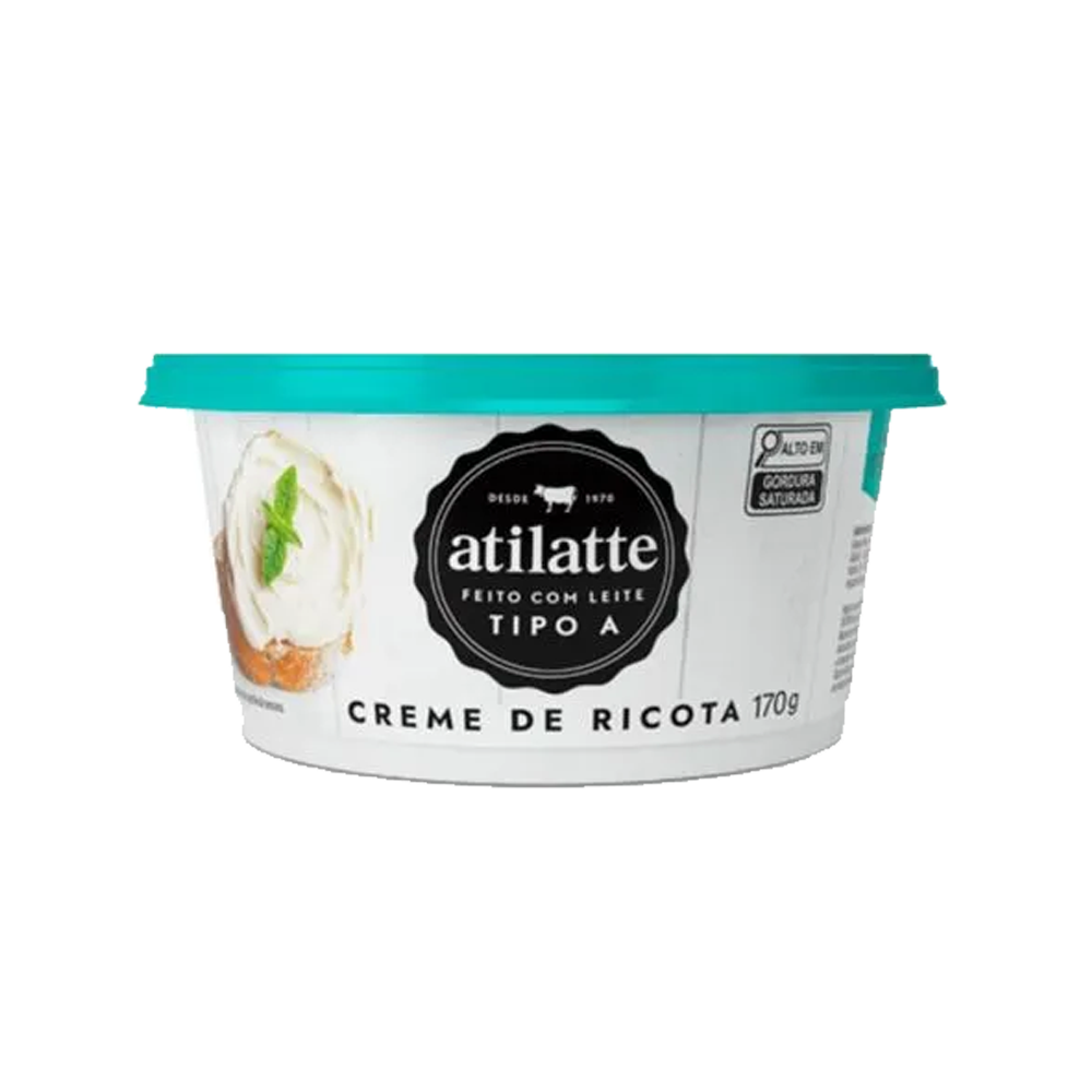 Creme de Ricota Atilatte