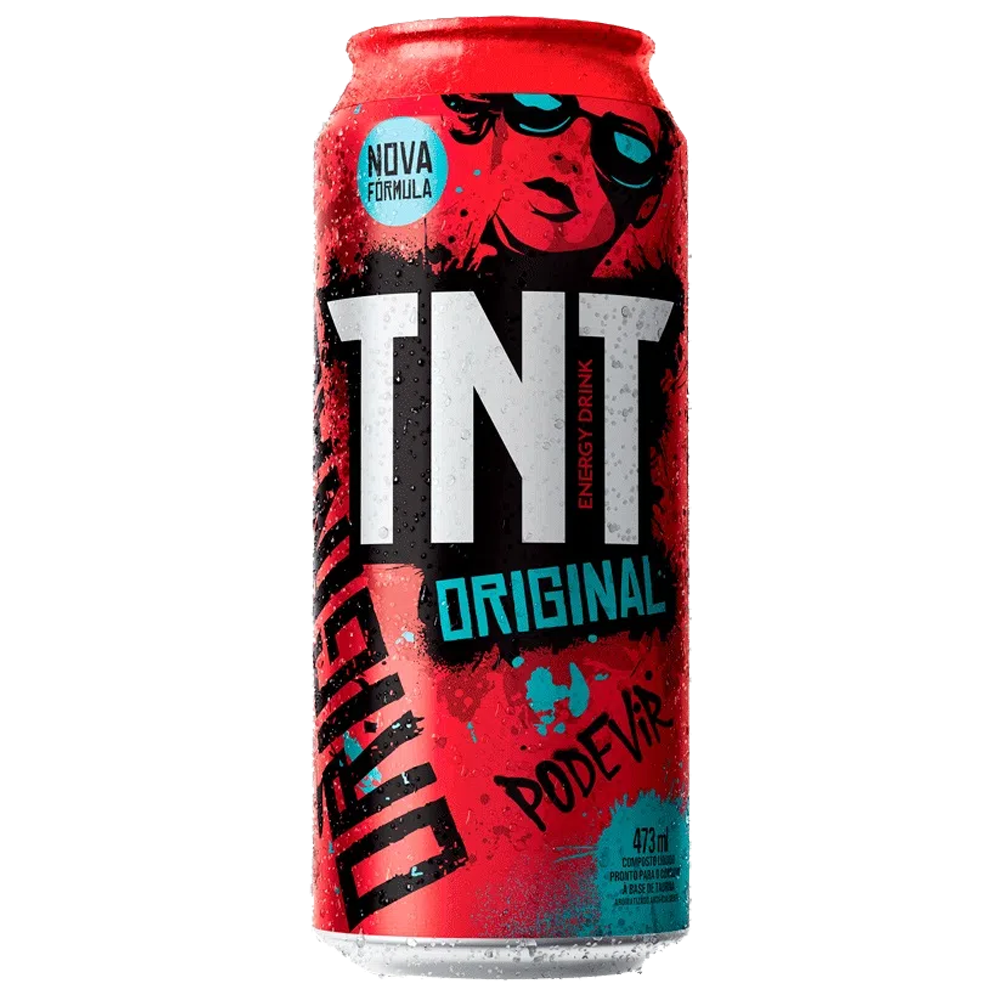 Energético TNT