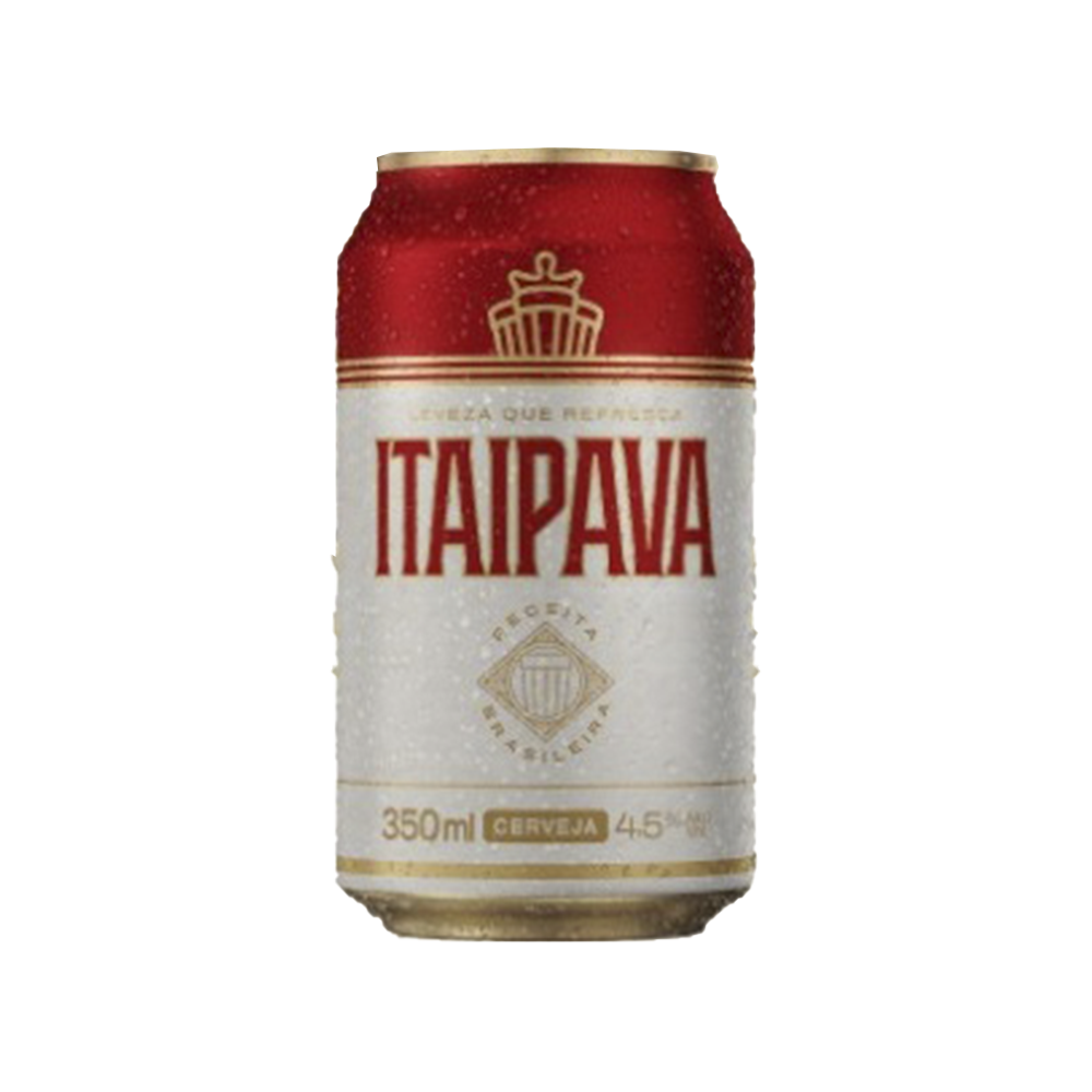 Cerveja Itaipava Pilsen