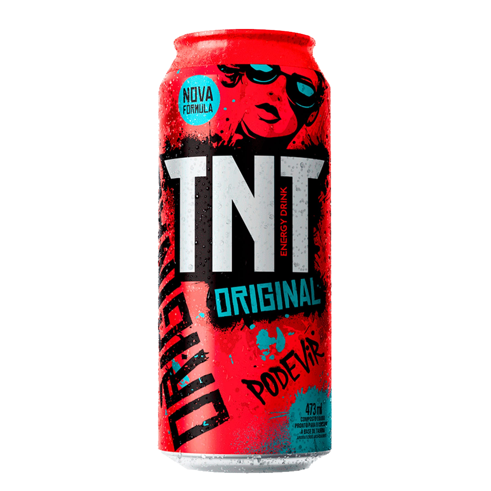 Energético TNT