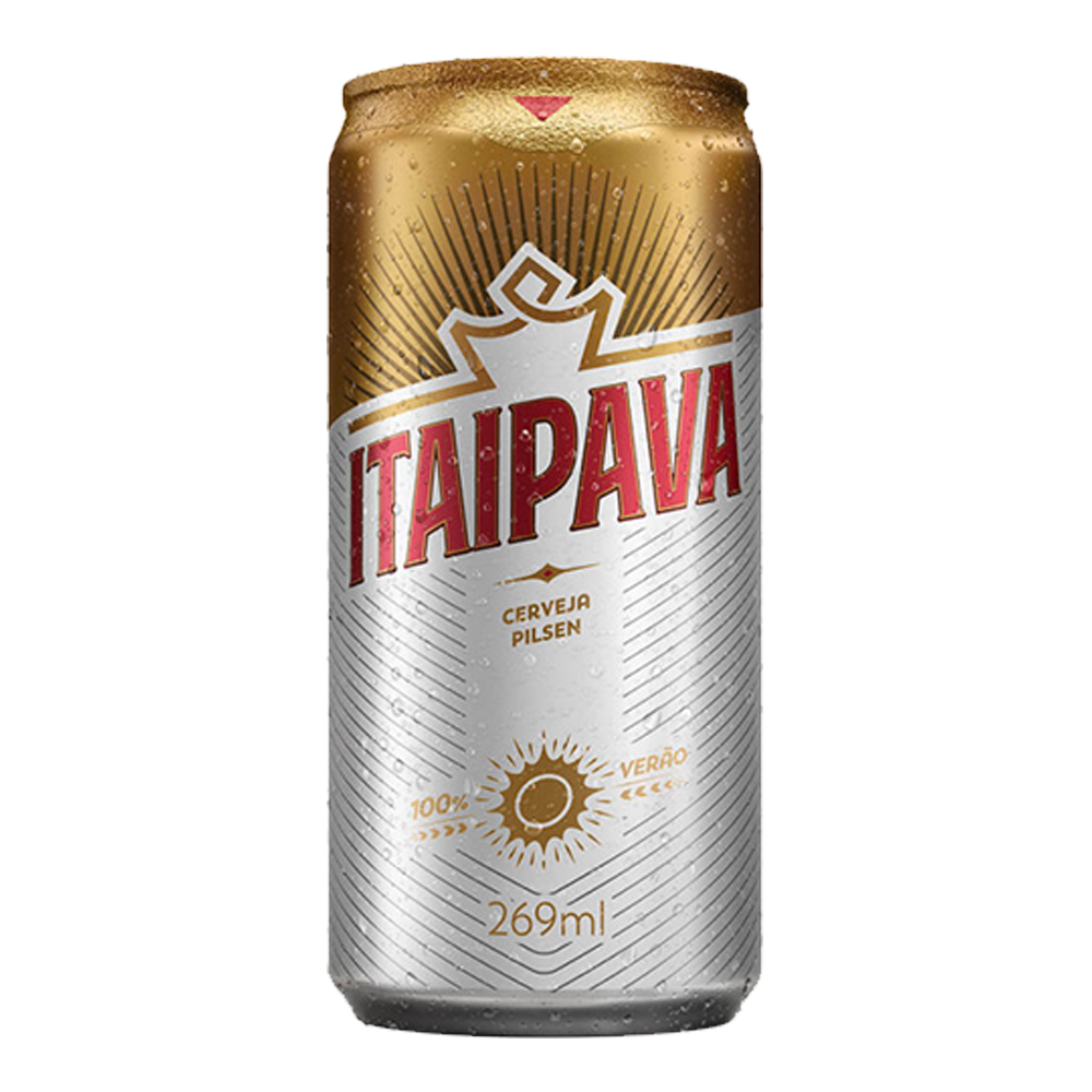 Cerveja Itaipava Pilsen