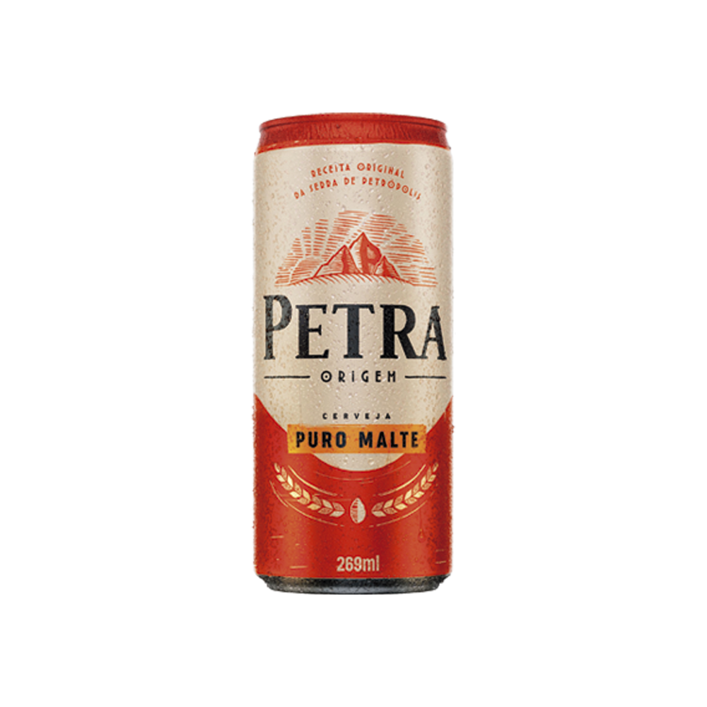 Cerveja Petra Puro Malte