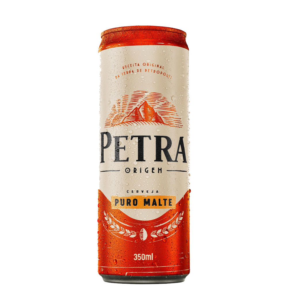 Cerveja Petra Puro Malte