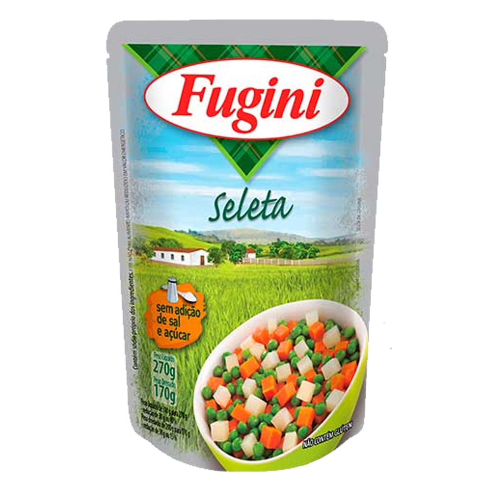 Seleta de Legumes Fugini