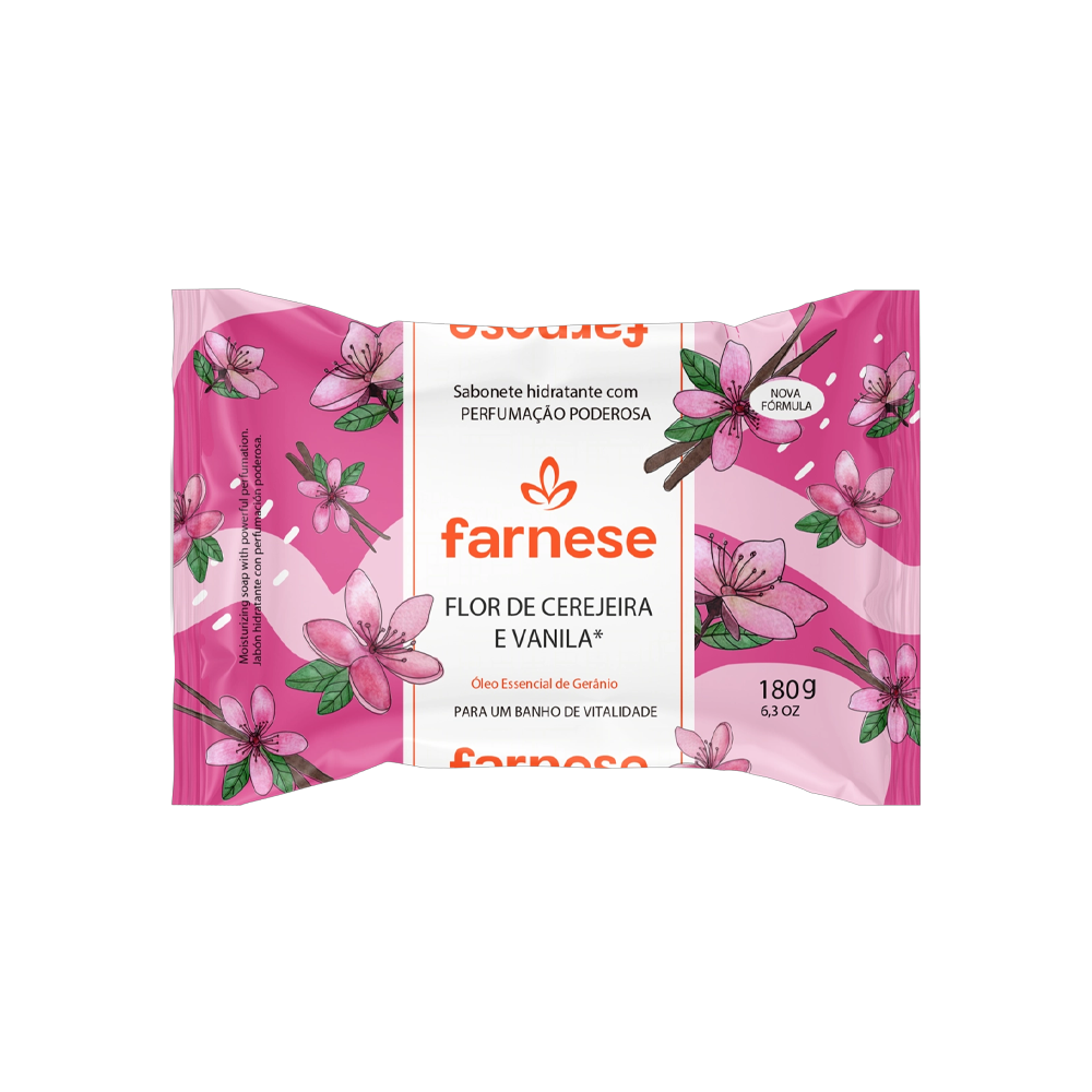 Sabonete Farnese