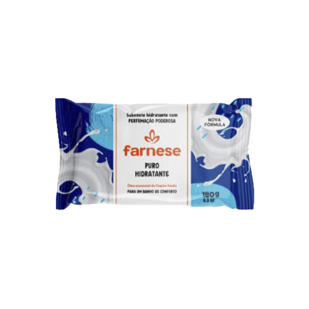 Sabonete Farnese