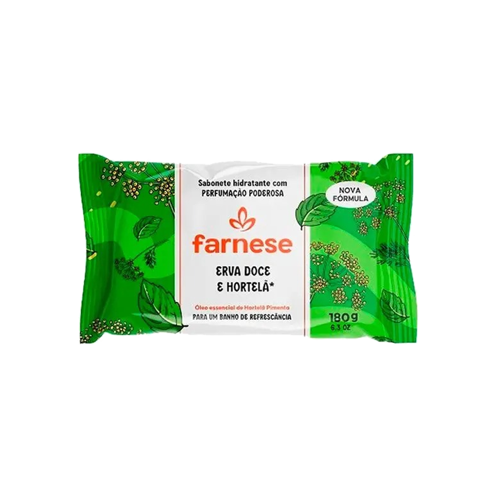 Sabonete Farnese
