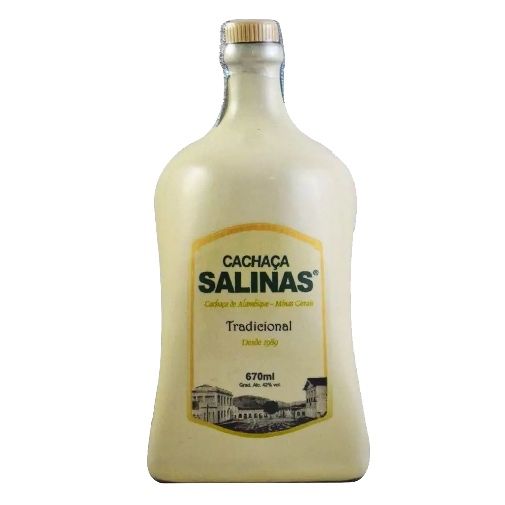 Cachaça Salinas