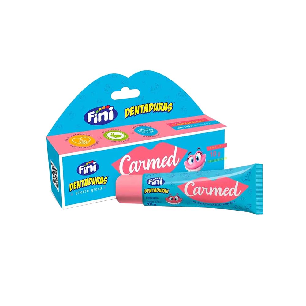 Hidratante Labial Carmed