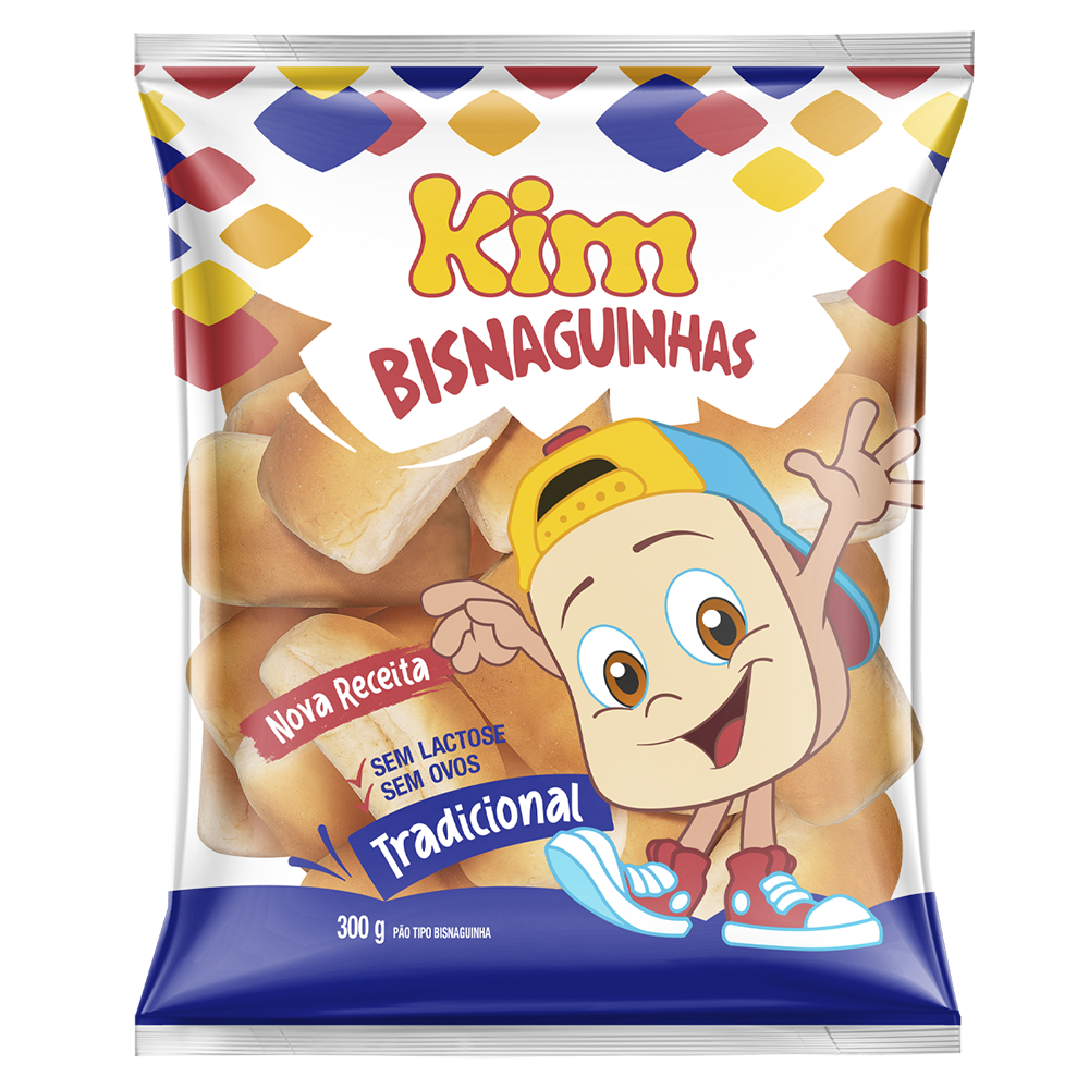 Bisnaguinha Kim Tradicional