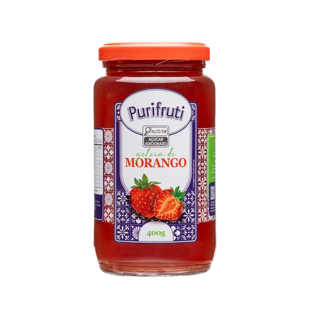 Geleia Purifruti