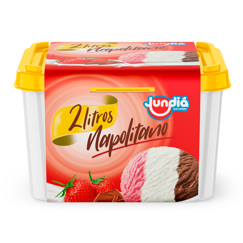 Sorvete Jundiá