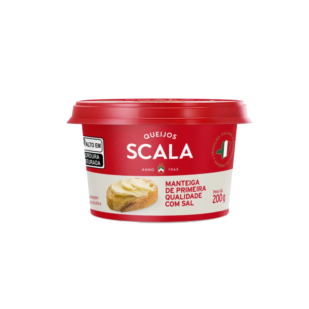 Manteiga Scala