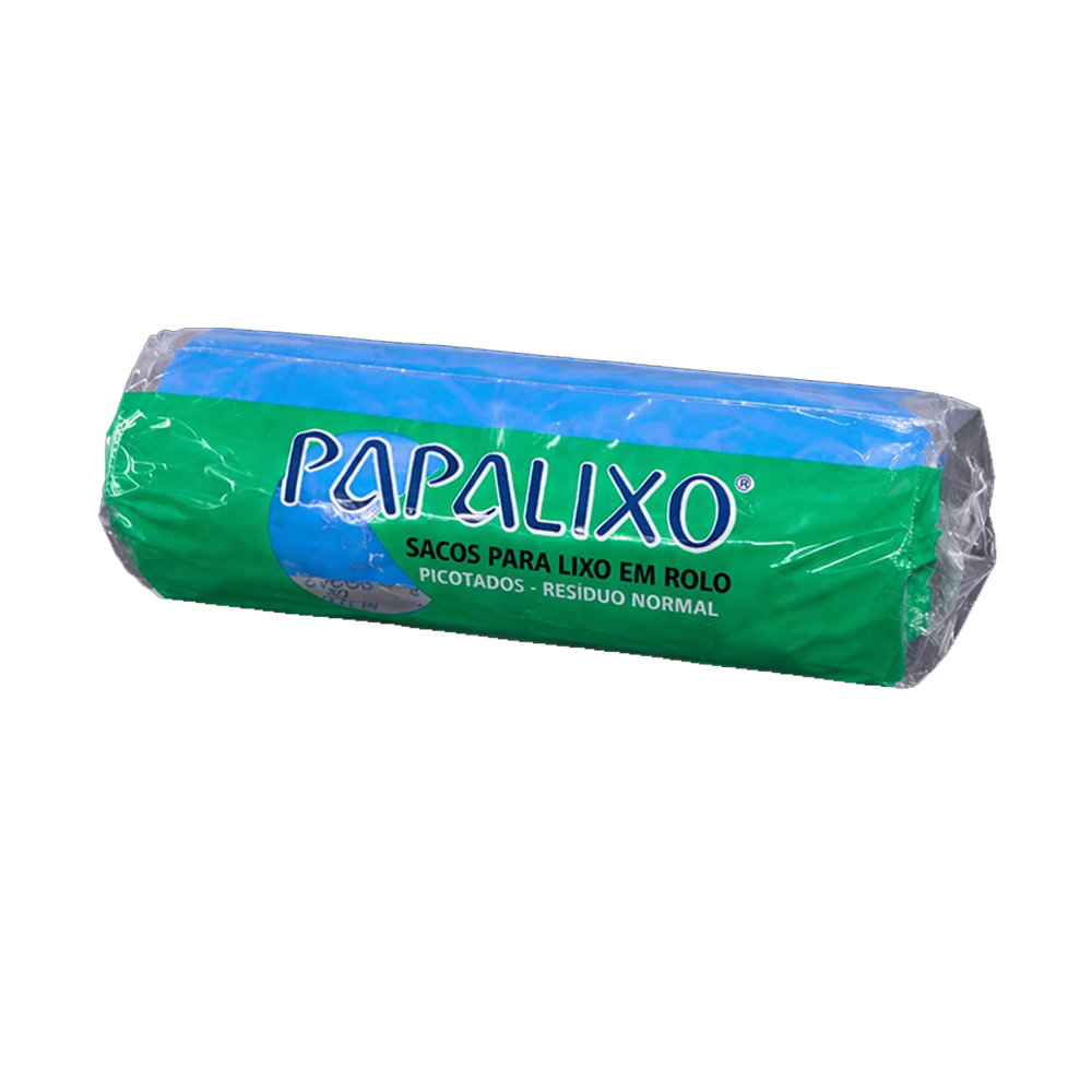 Sacos P/Lixo Papa Lixo (15L-40/30L-20/50L-20/100L-10)