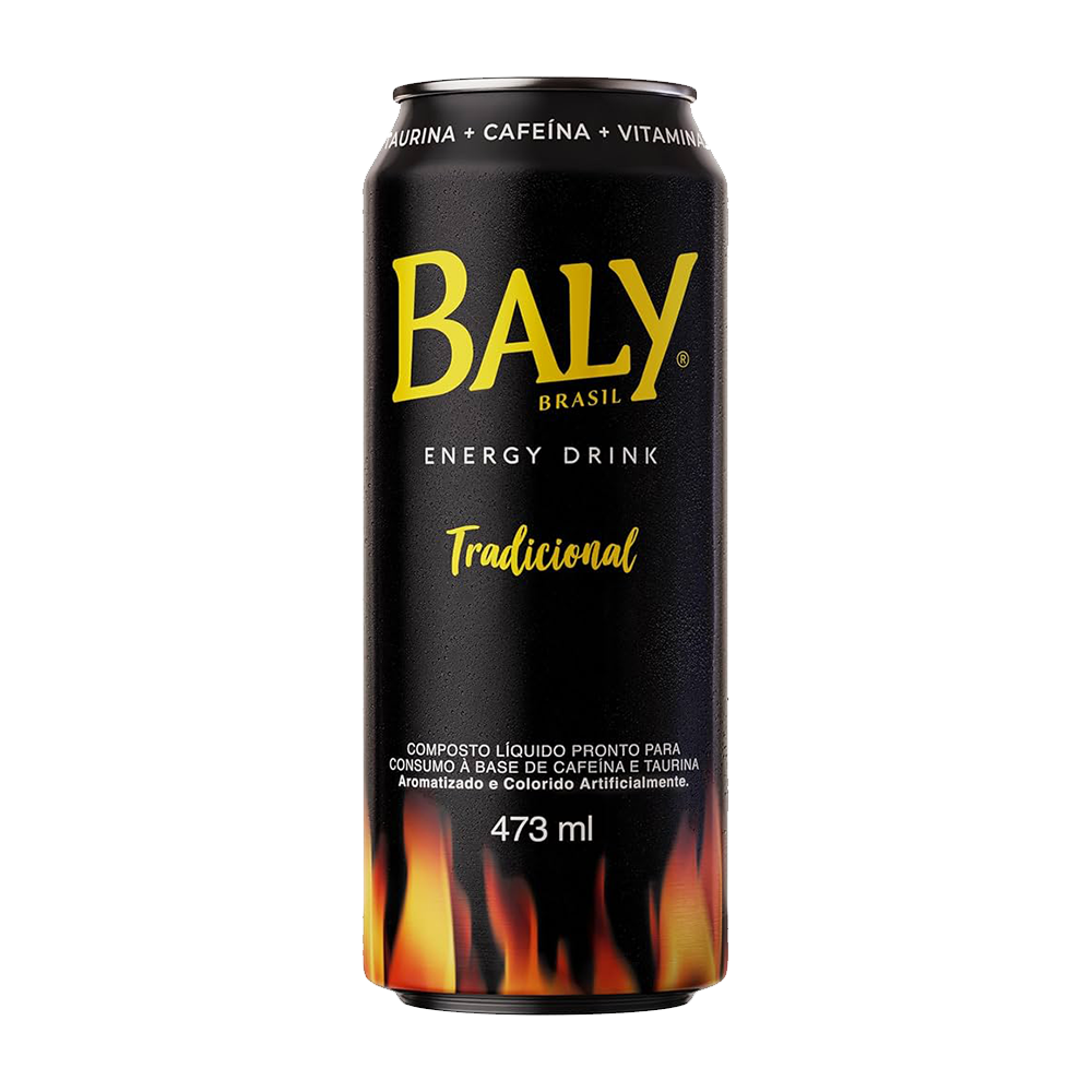 Energético Baly Brasil