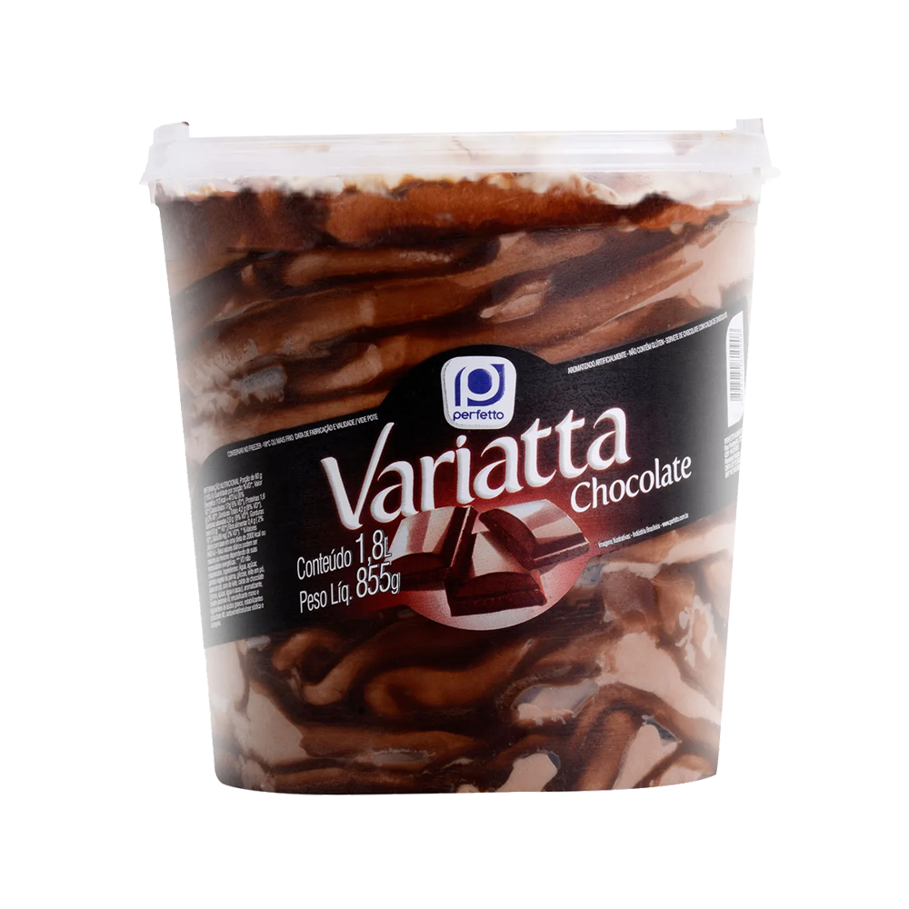 Sorvete Perfetto Variatta