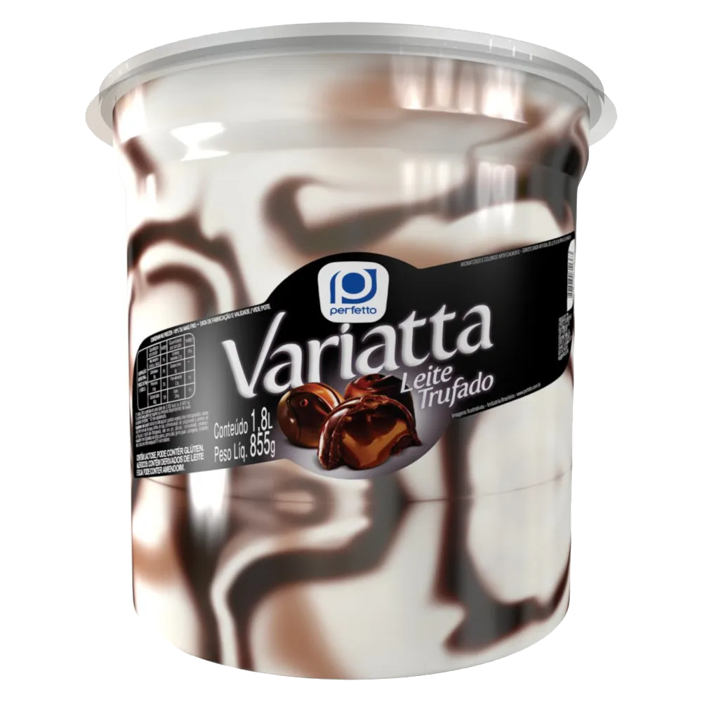 Sorvete Perfetto Variatta