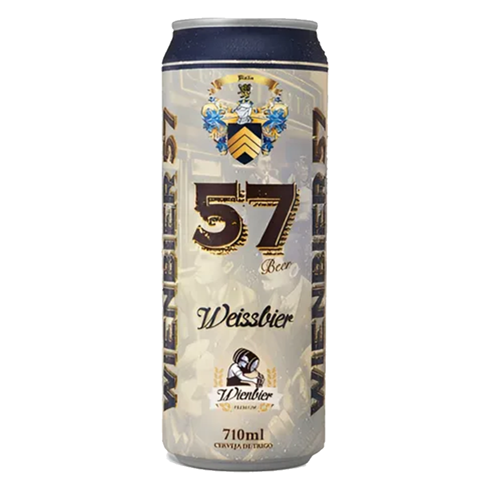 Cerveja Wienbier 57 Weissbier