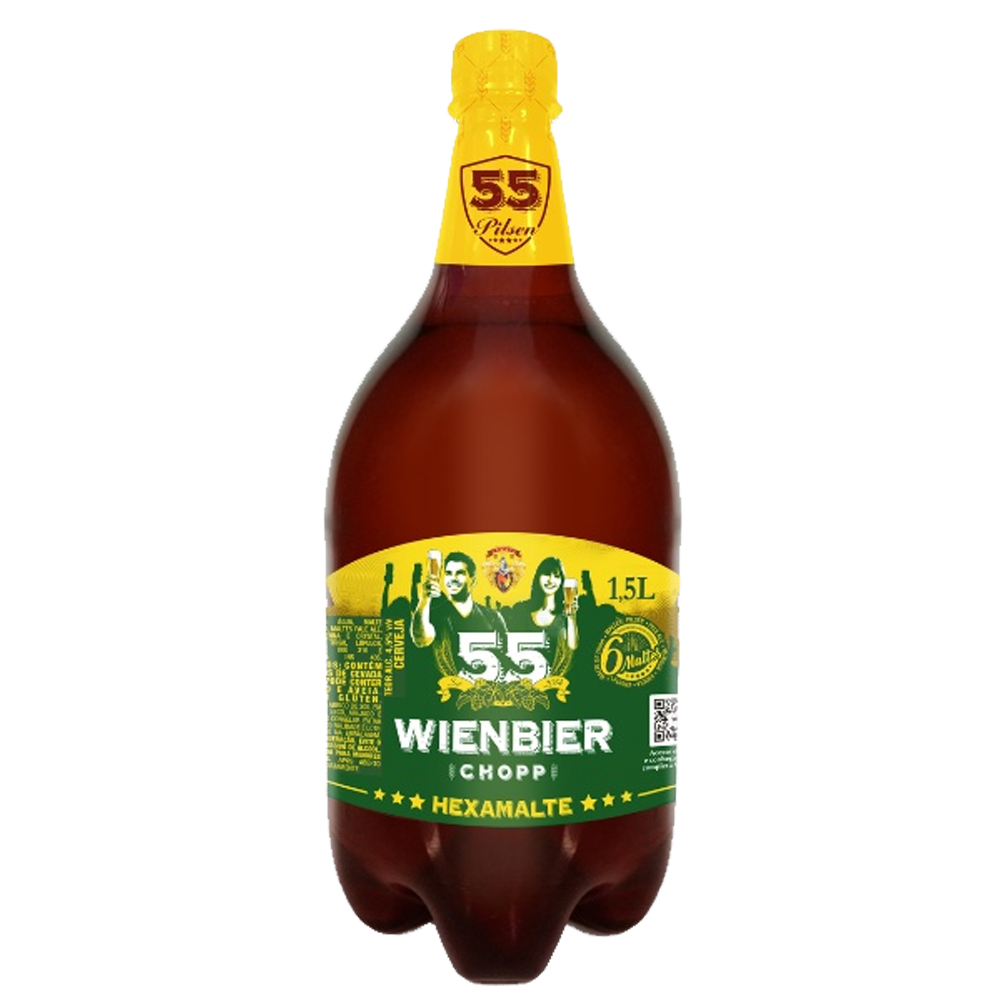 Chopp Wienbier 55 Hexamalte