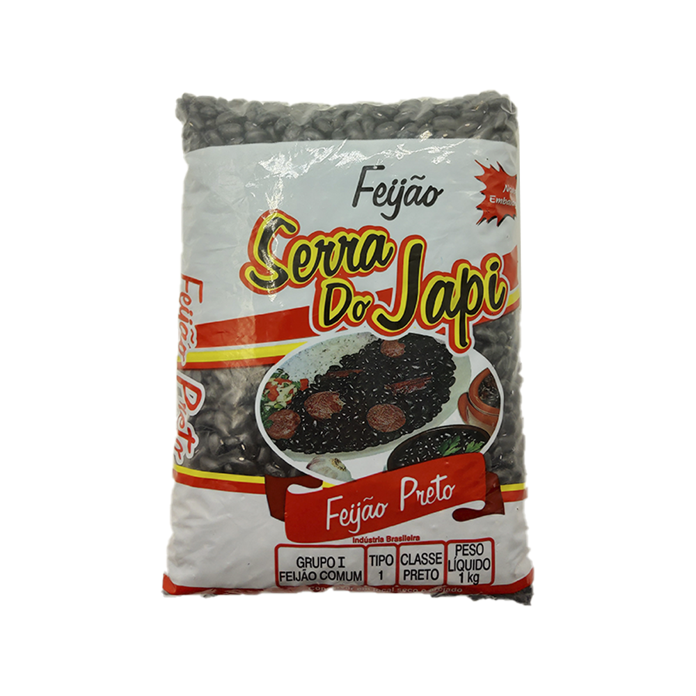 Feijão Preto Serra do Japi