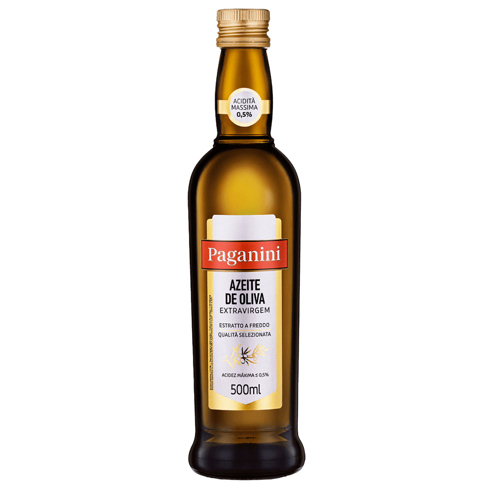 Azeite Extra Virgem Italiano Paganini