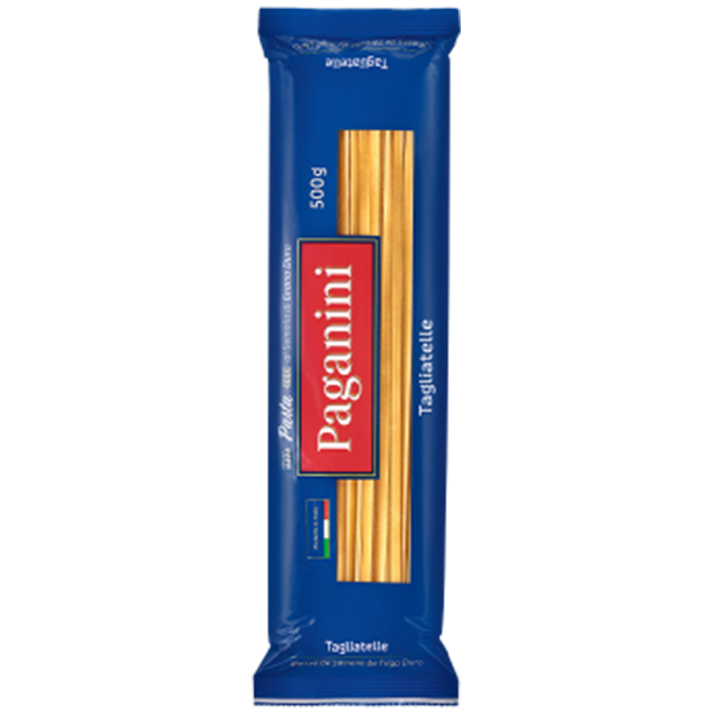 Macarrão Paganini Grano Duro