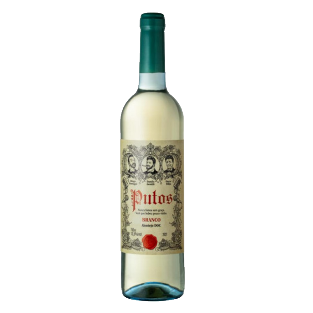 Vinho Português Carmim Putos Alentejos