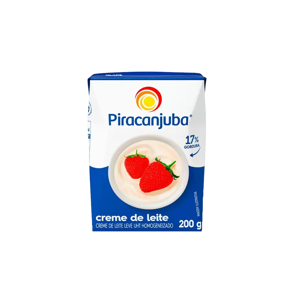 Creme de Leite Piracanjuba