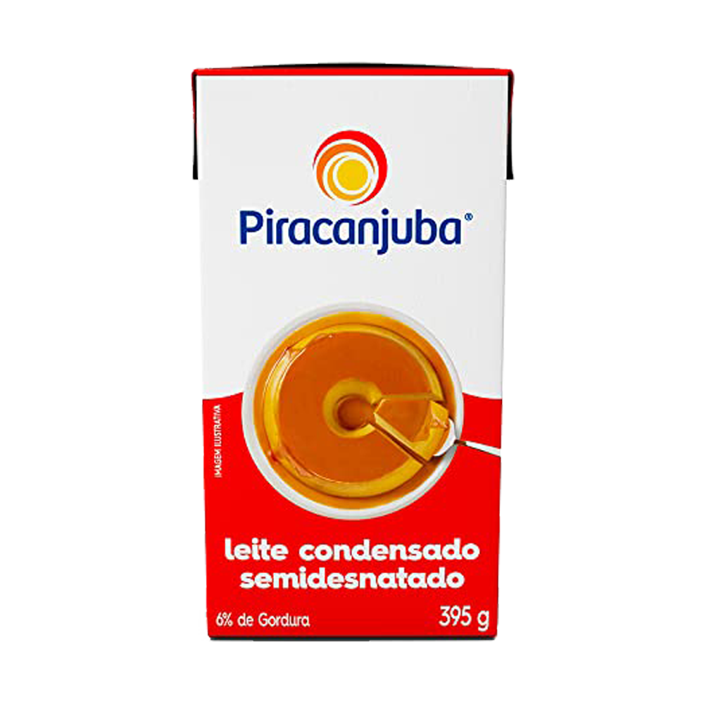 Leite Condensado Piracanjuba