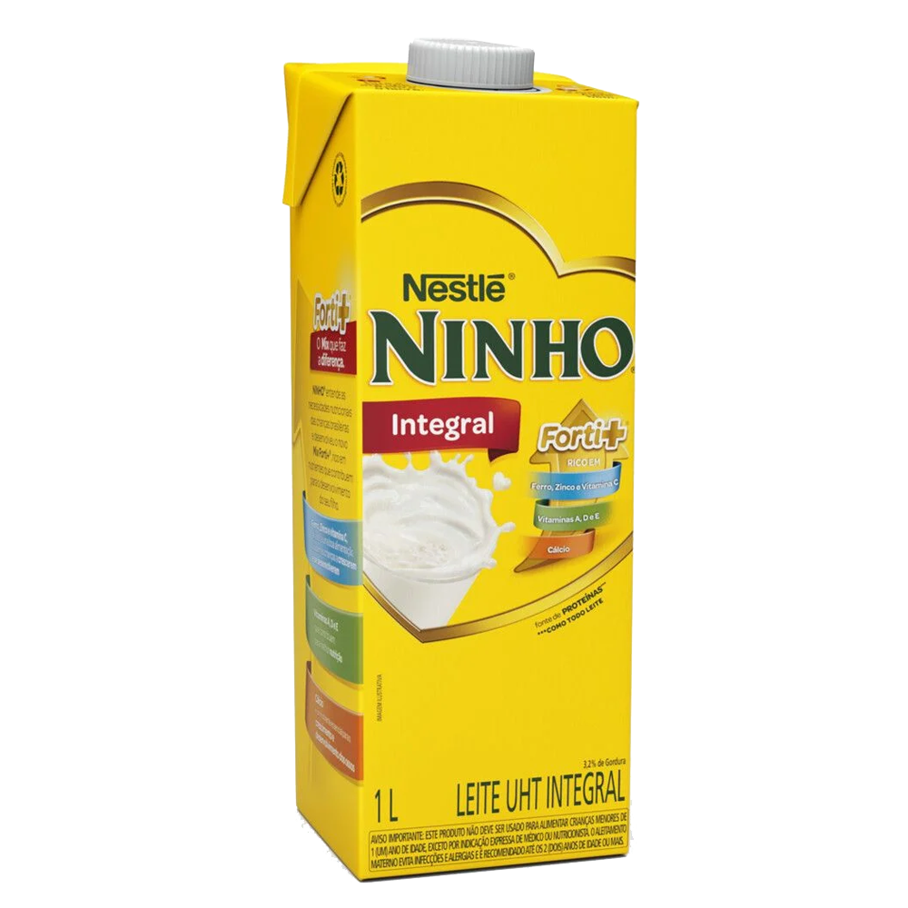 Leite Ninho (Exceto Zero Lactose)