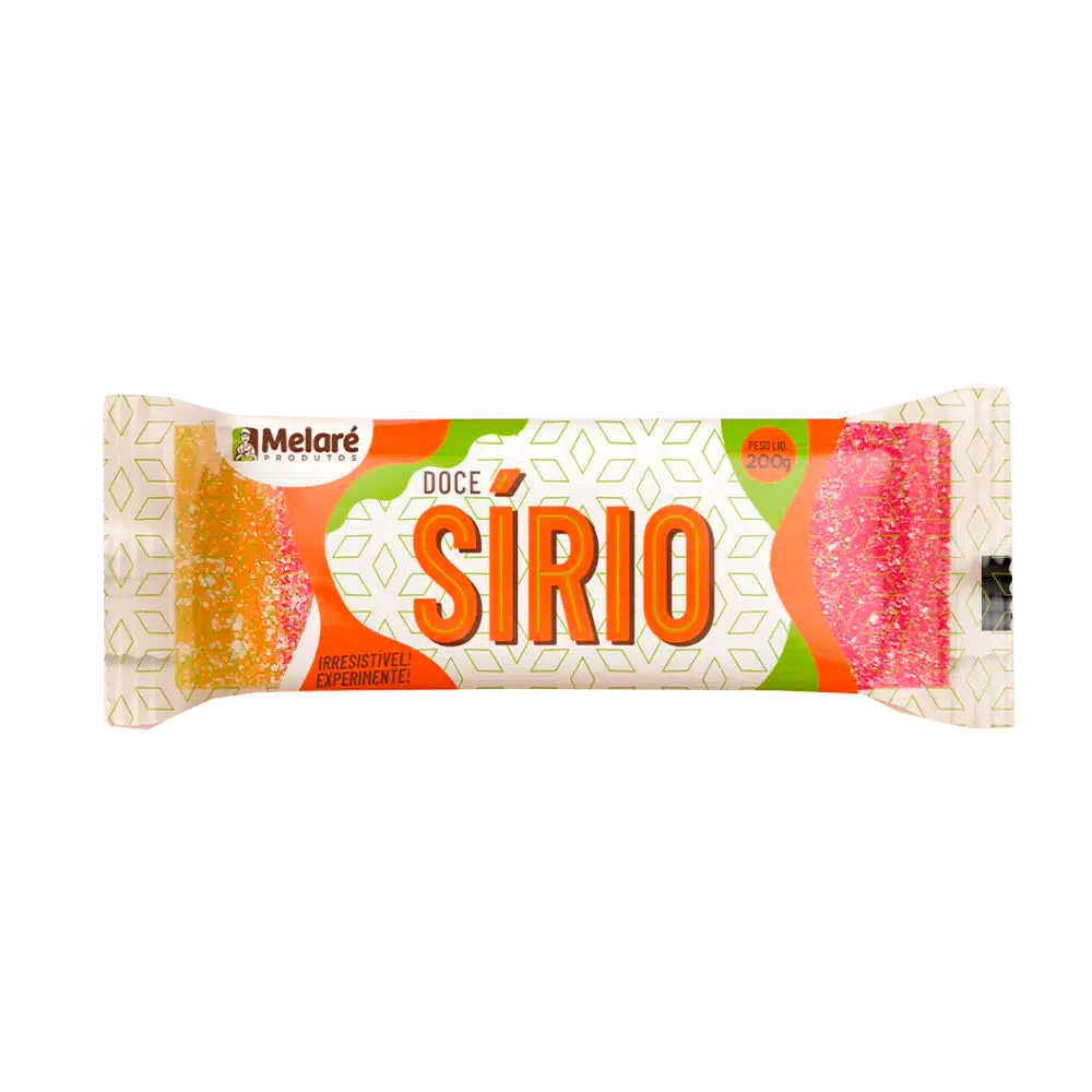 Doce Sírio Melaré