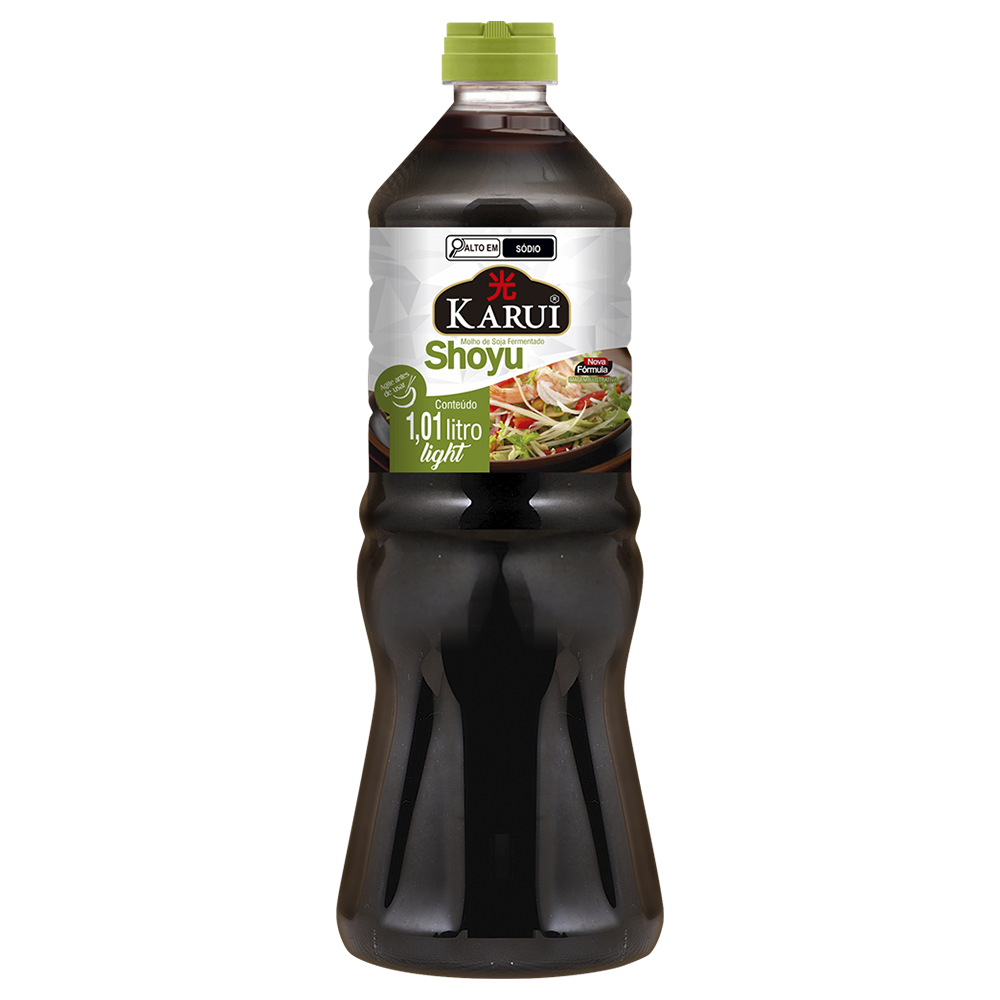 Molho Shoyu Karui Light
