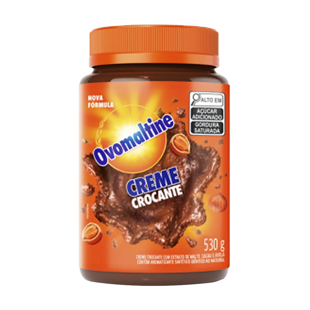 Creme Crocante Ovomaltine