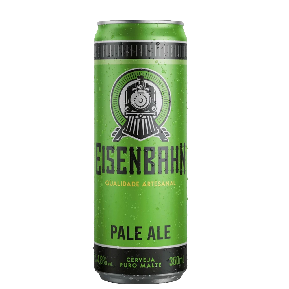Cerveja Eisenbahn Pale Ale