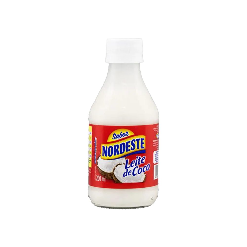 Leite de Coco Sabor Nordeste